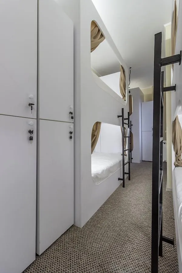 Hi Hostel Λβιβ