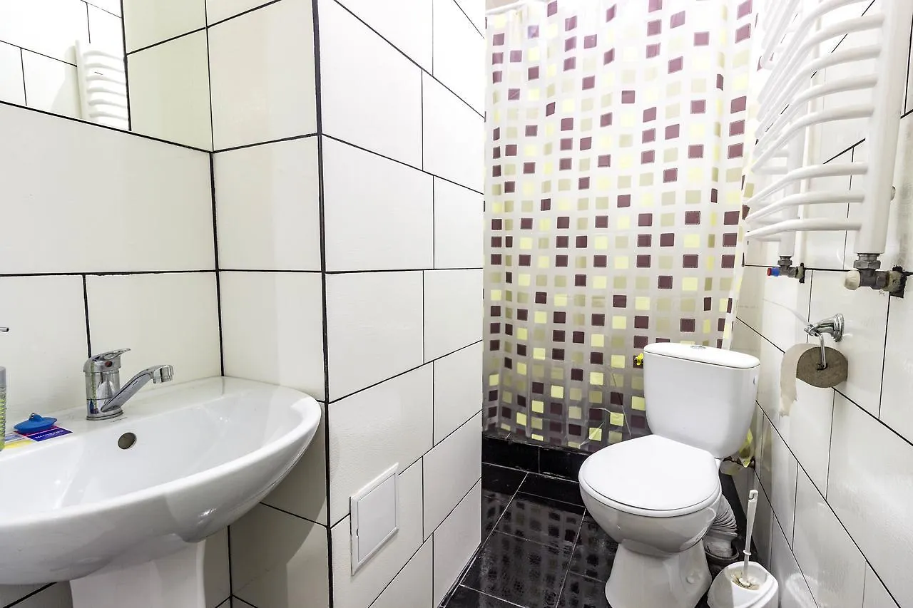 Hi Hostel Λβιβ Ουκρανία