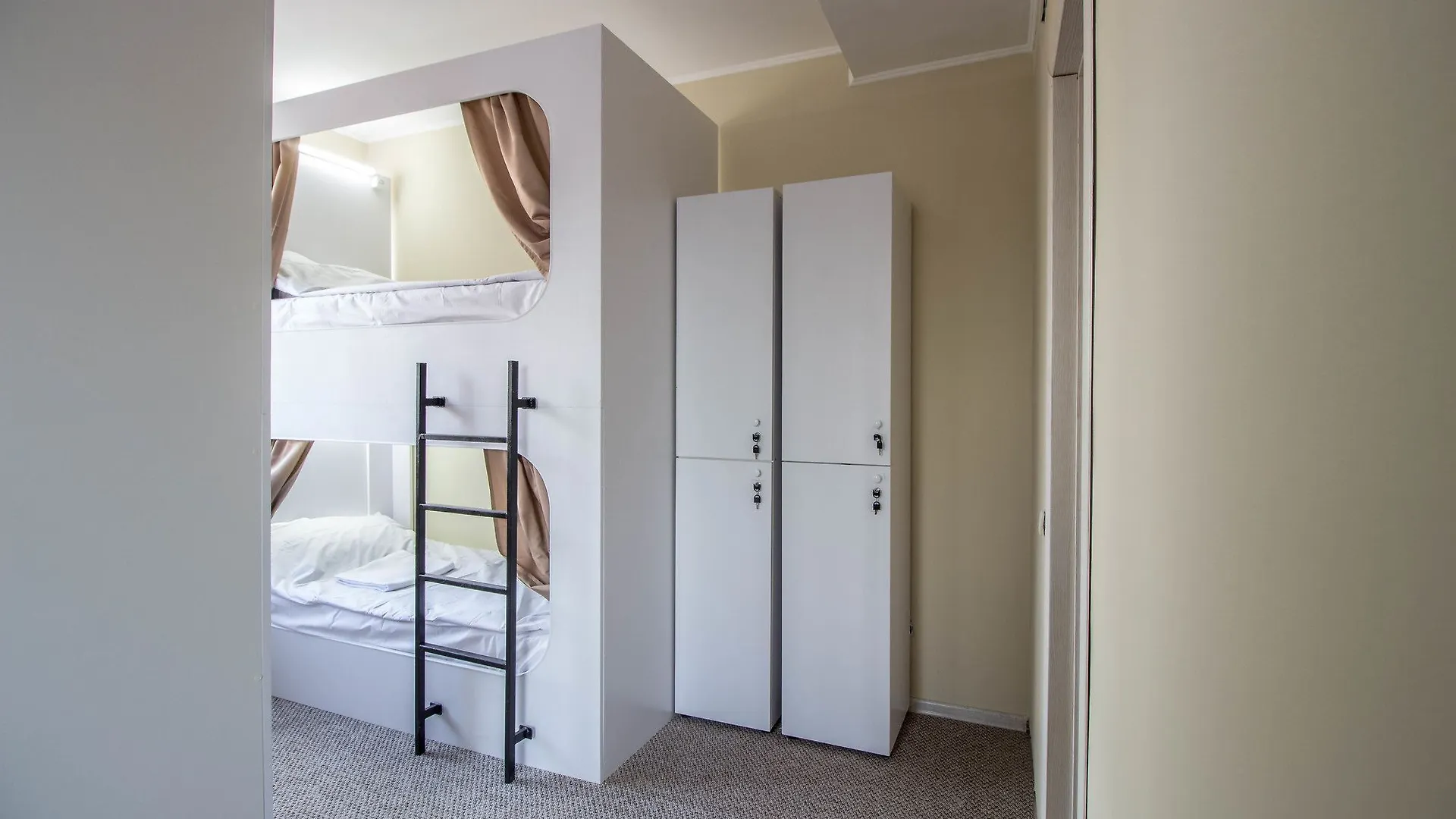 Hi Hostel Λβιβ