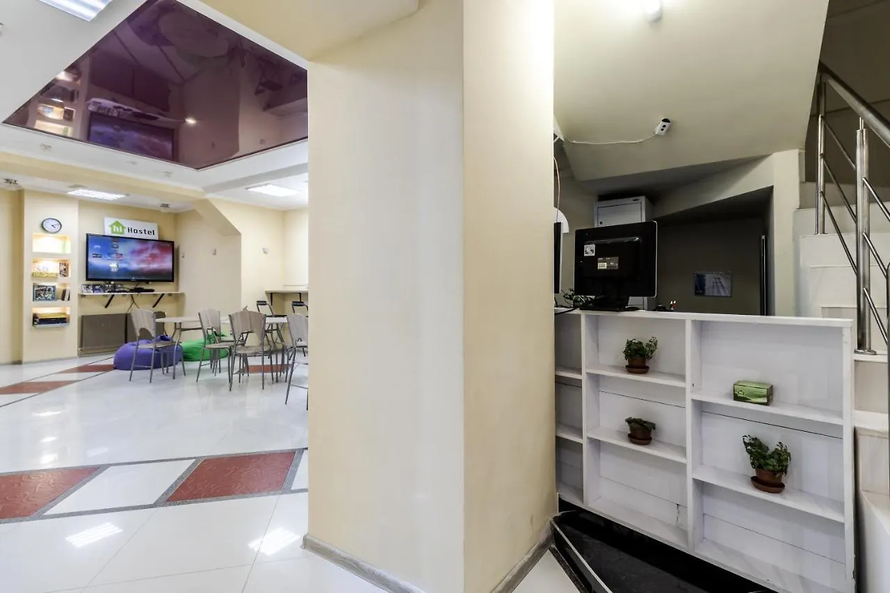 Hi Hostel Λβιβ