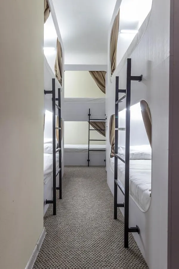 Hi Hostel Λβιβ