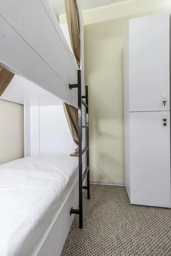 Hi Hostel Λβιβ