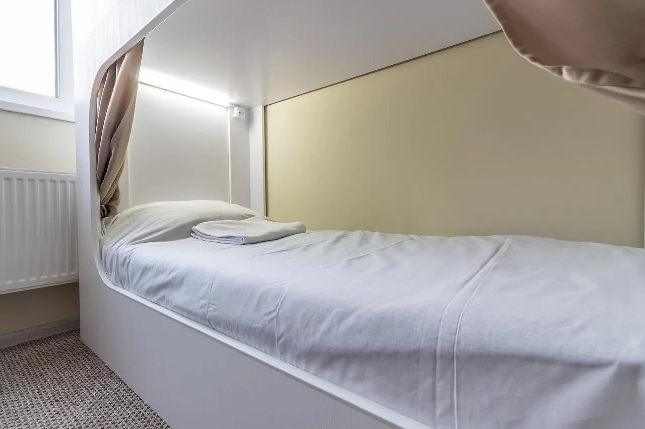 Hi Hostel Λβιβ