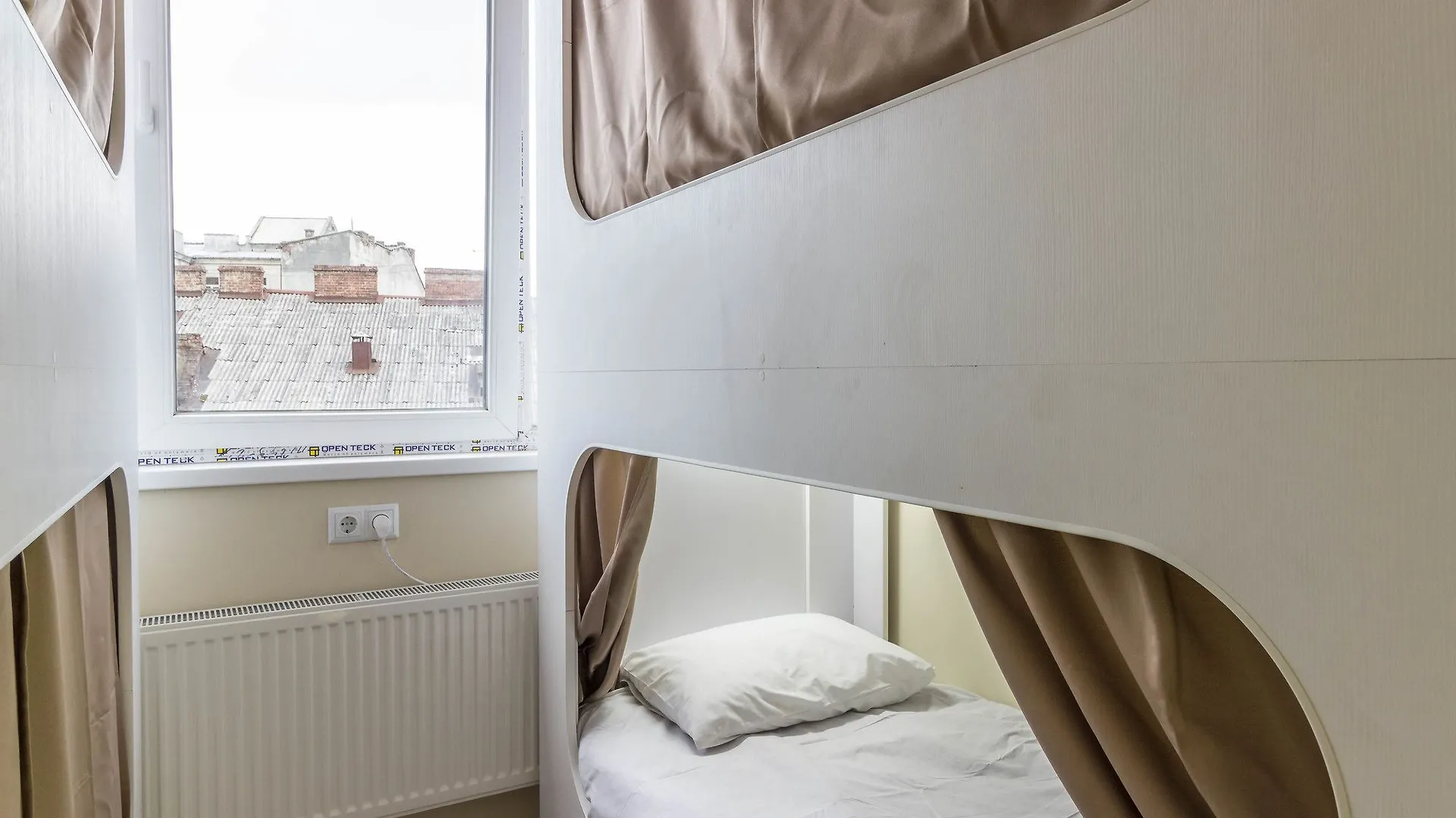 Hi Hostel Λβιβ