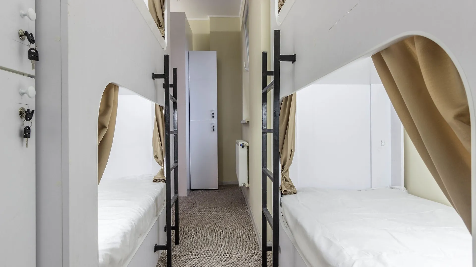 Hi Hostel Λβιβ