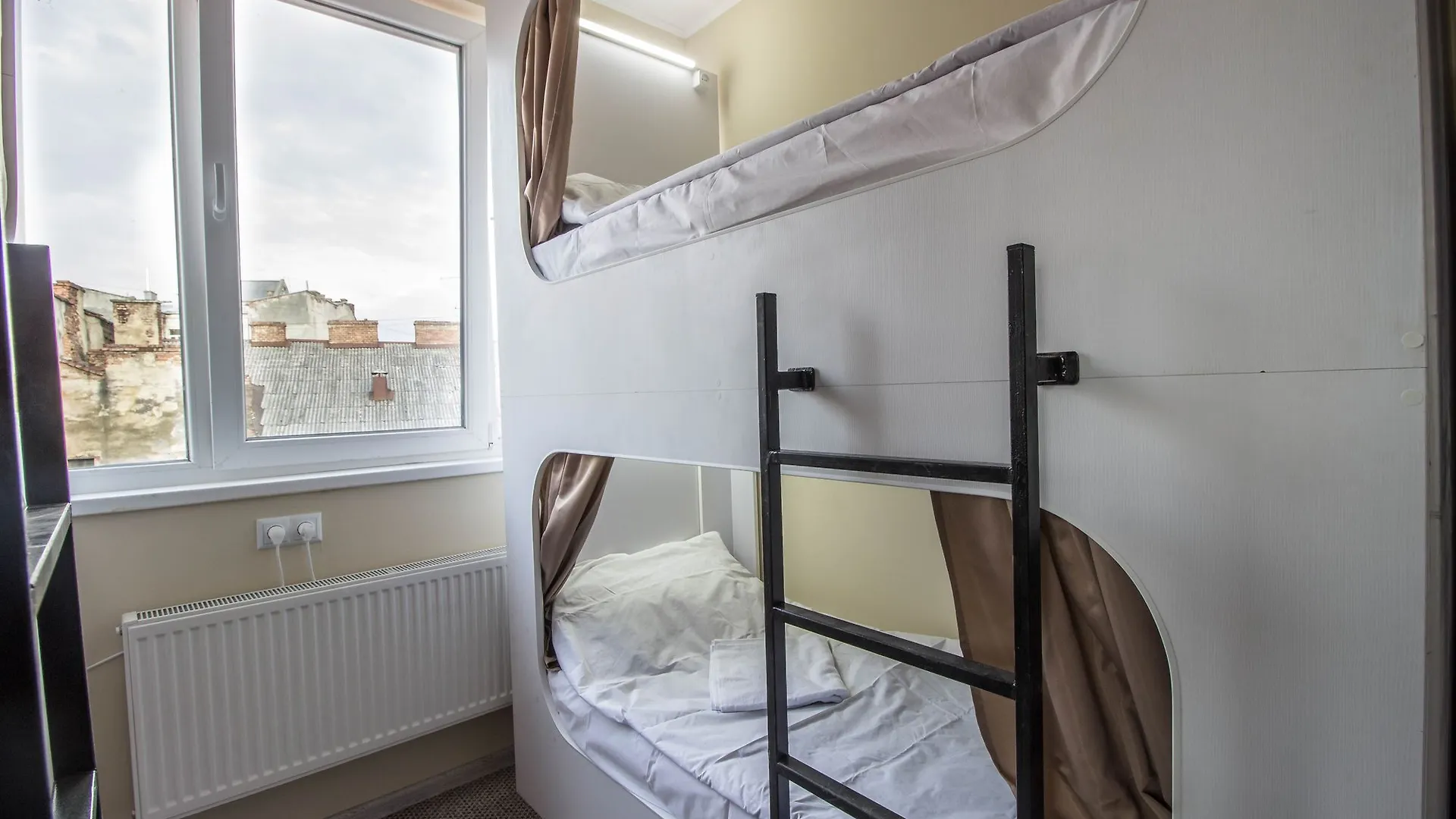 Hi Hostel Λβιβ