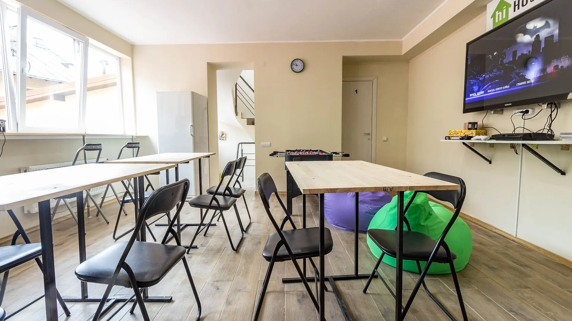Hi Hostel Λβιβ