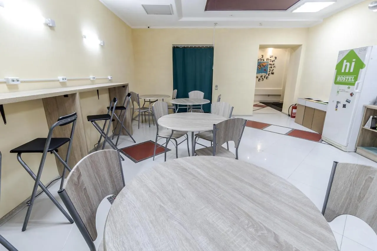 Hi Hostel Λβιβ