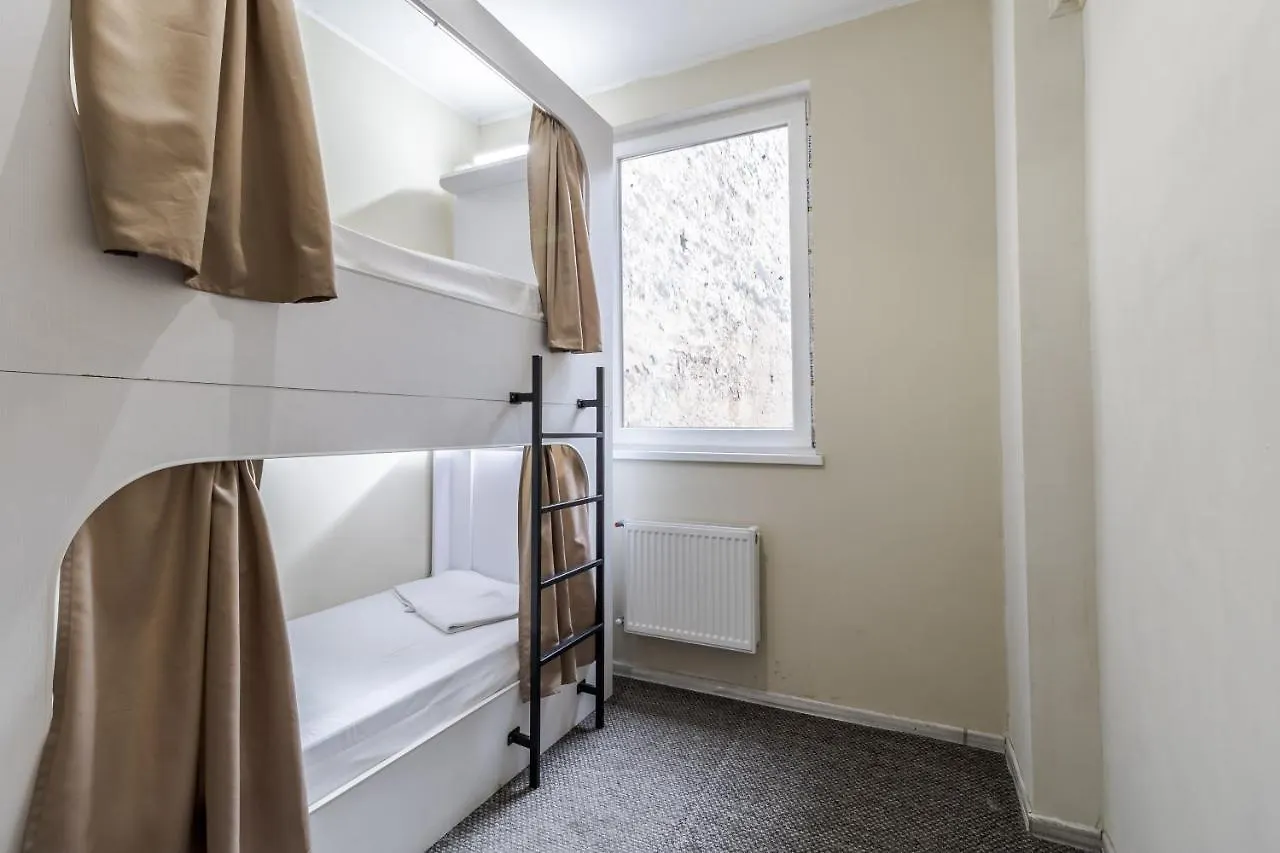 Hi Hostel Λβιβ