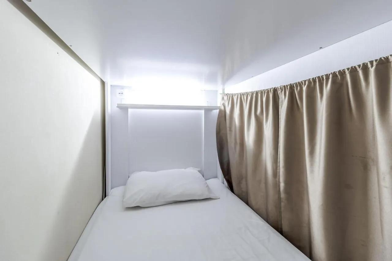 Hi Hostel Λβιβ
