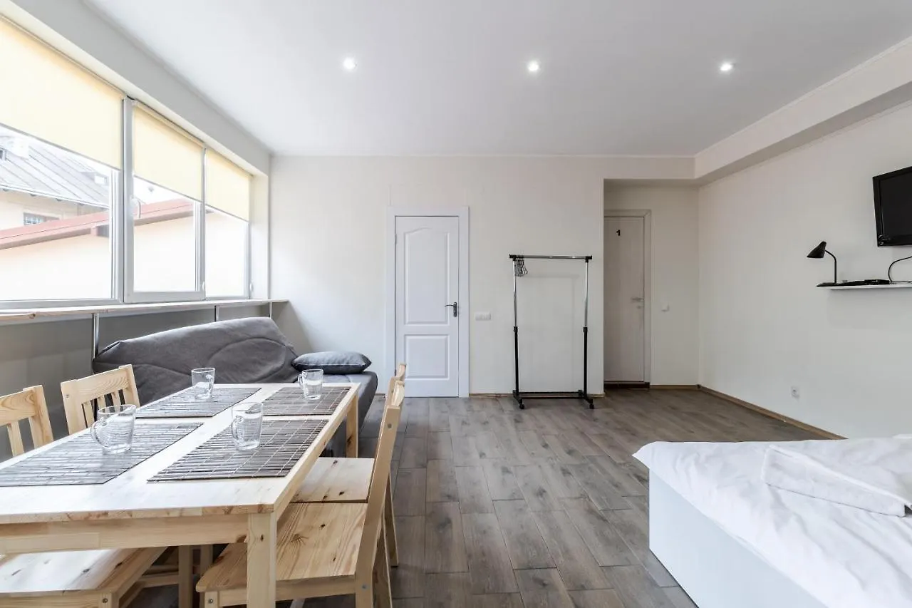 Hi Hostel Λβιβ 0*,  Ουκρανία