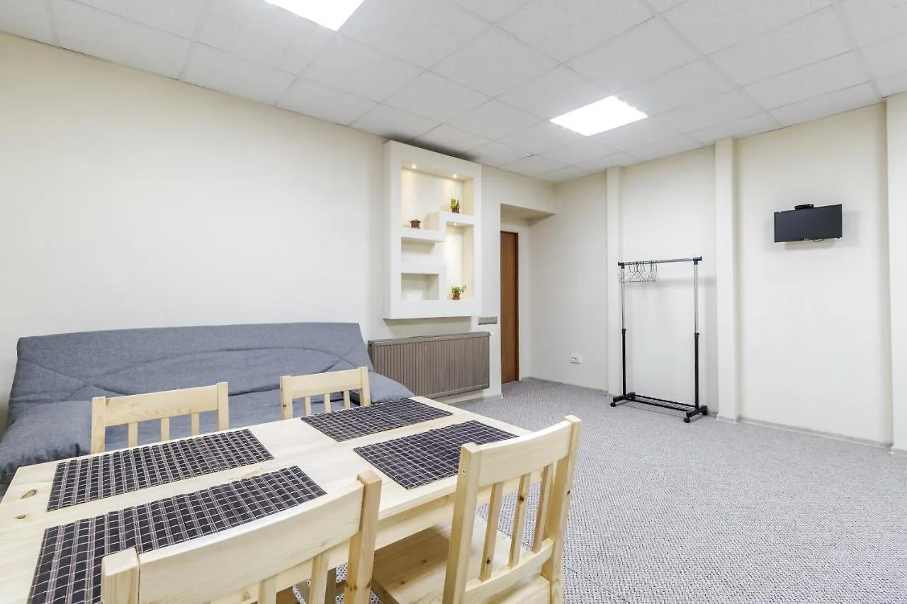 Hi Hostel Λβιβ Ουκρανία
